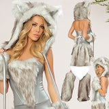 Halloween Party Cosplay Suit Role-playing Animal Costume