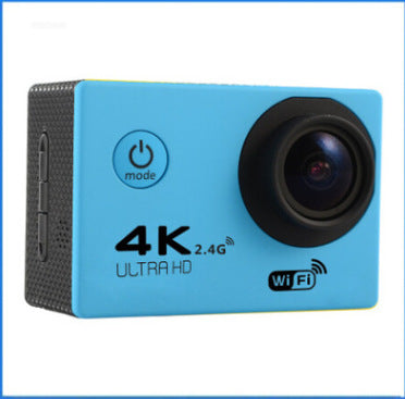 4K  Waterproof Sport Camera null