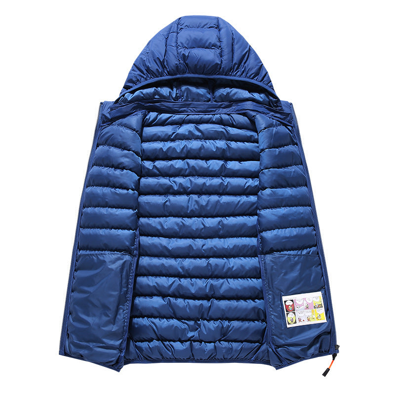 Men's Korean Slim Trendy Vest