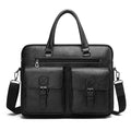 Laptop Men's Briefcase Computer Crossbody Business