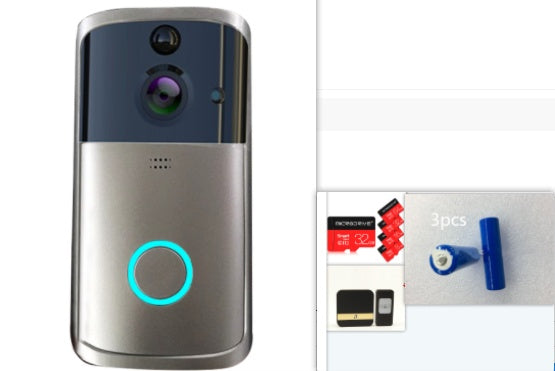 WiFi Video Doorbell Camera null