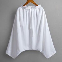 Men's Suit Retro Cotton And Linen Monk Robe