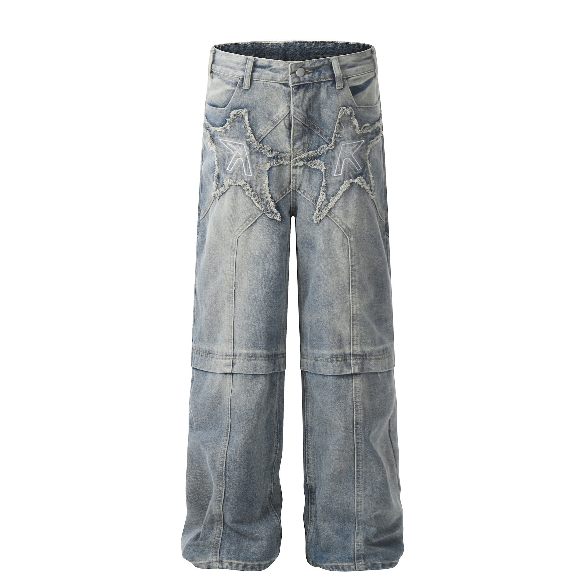 Pantalons en jean haut de gamme pour hommes et femmes