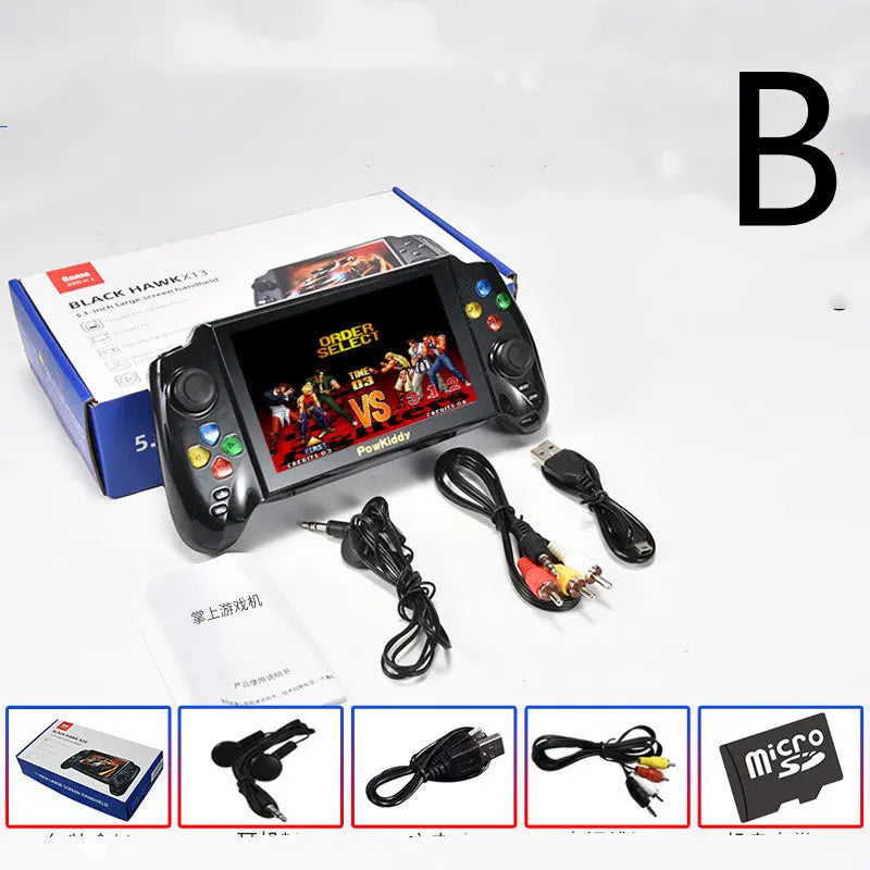 Handheld Game Console Double-player Arcade Game Console null