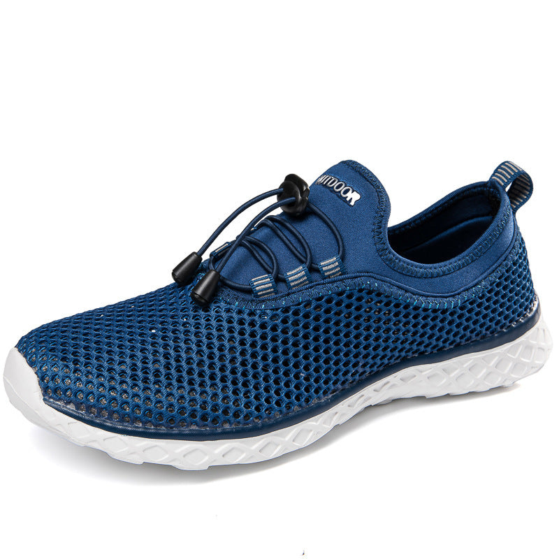 Women's Outdoor Sports Fashion Breathable Mesh Shoes null