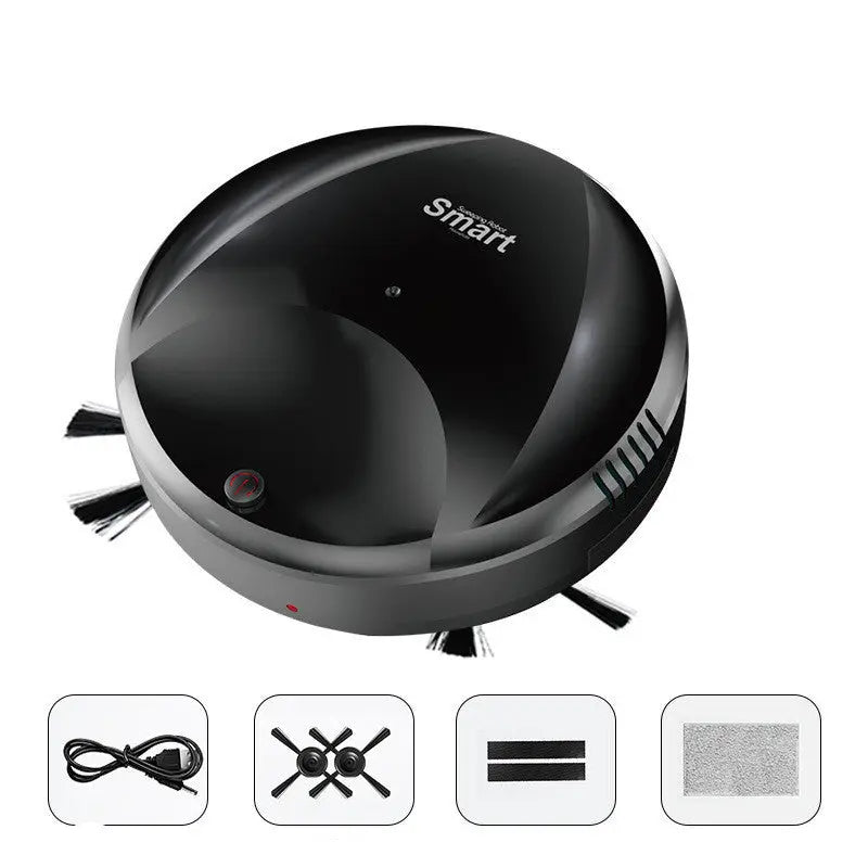 Robot Lazy Home Smart Mopping Vacuum Cleaner Regular Automatic Charging For Sweeping And Mopping Smart Home Household Cleaning null