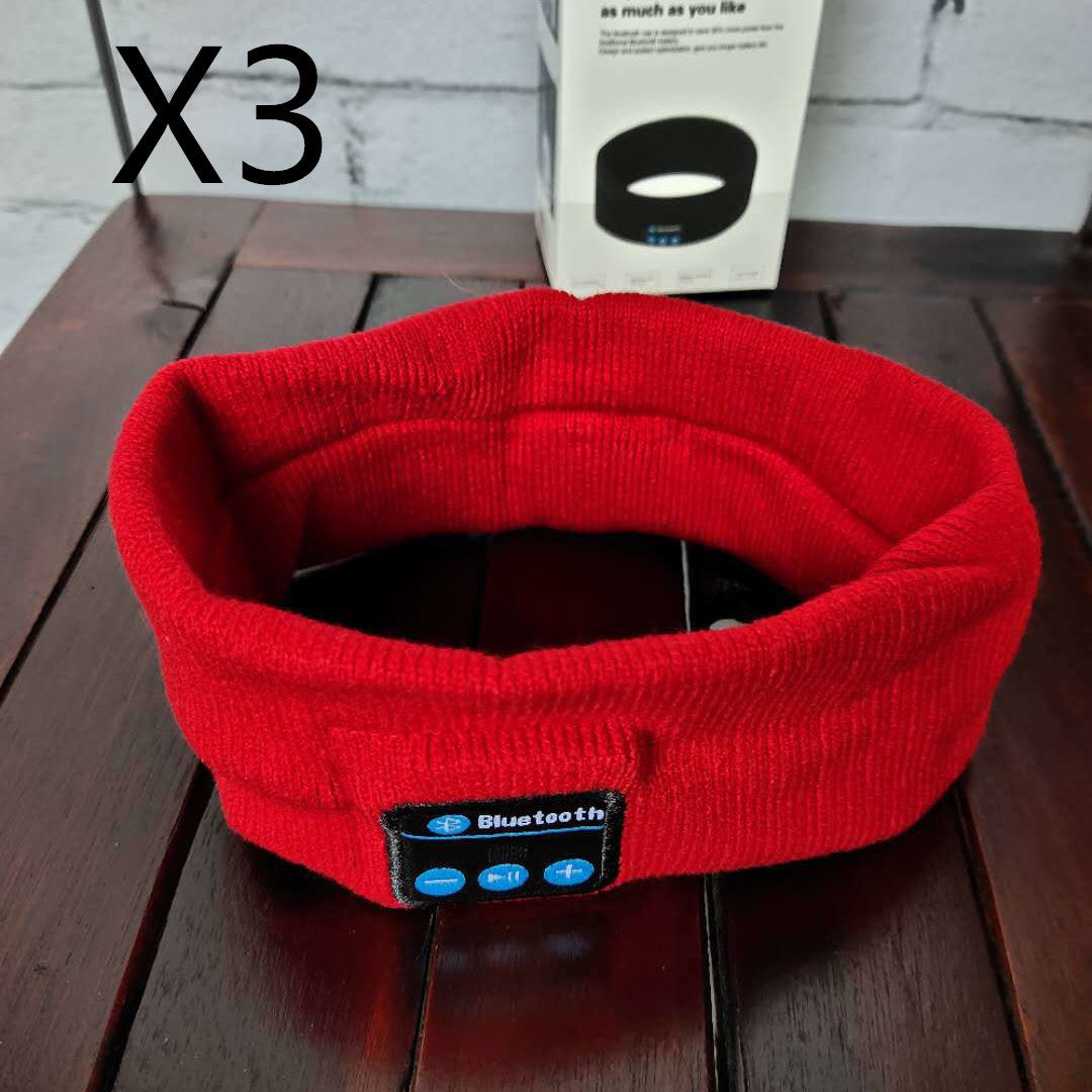 Sports music headband null