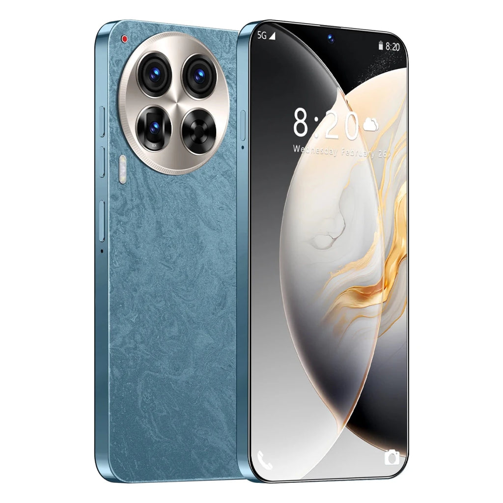 5G Android Mobile Phone with Touch Screen Made in China C30Pro Supports 3G & 4G HD screen high quality White 5G Android Mobile Phone with Touch Screen Made in China C30Pro Supports 3G & 4G HD screen high quality - shop_name