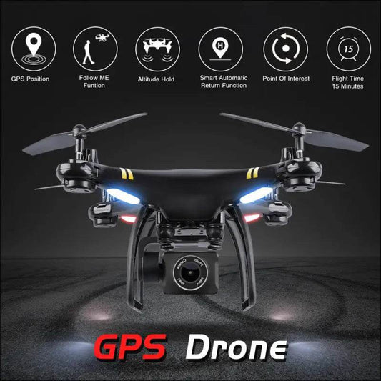 5G Image Transmission ESC Camera With Long Battery Life - Update Avenue 