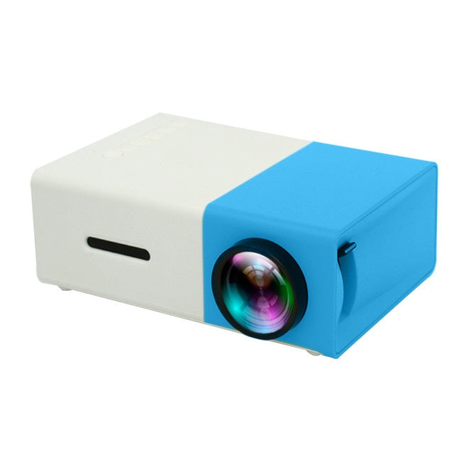 1080P LED Mini High Definition Projector null