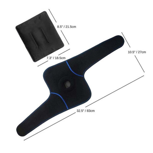 Sports knee pads null