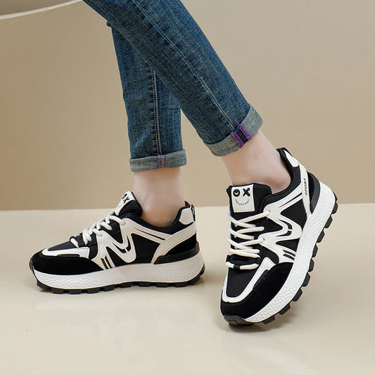 Women's Fashion Platform Sports Casual Shoes null