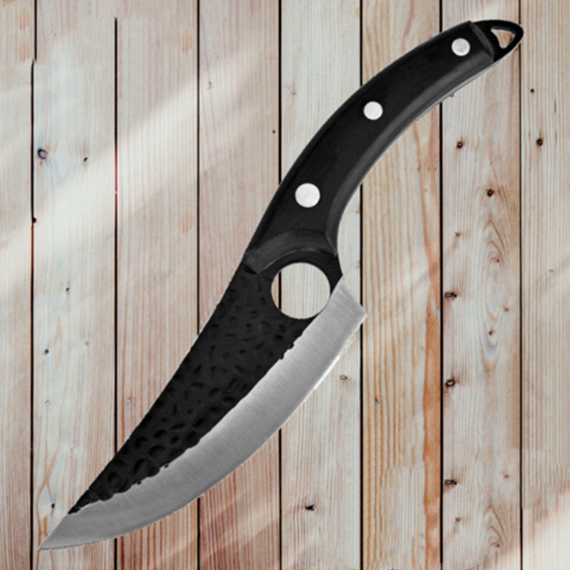 Slaughter Cutting Meat Boning Small Scimitar Special Skinning Killing Pigs Butcher null