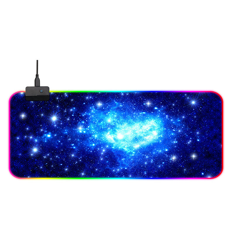 Gaming mouse pad null