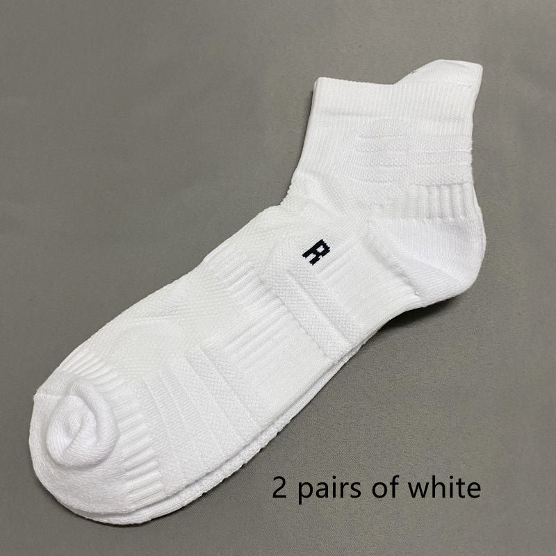 Badminton Socks Sports Medium And Long Tube Fitness Sweat Absorbing null