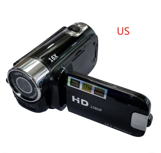 16 million pixel HD digital camera gift machine neutral null