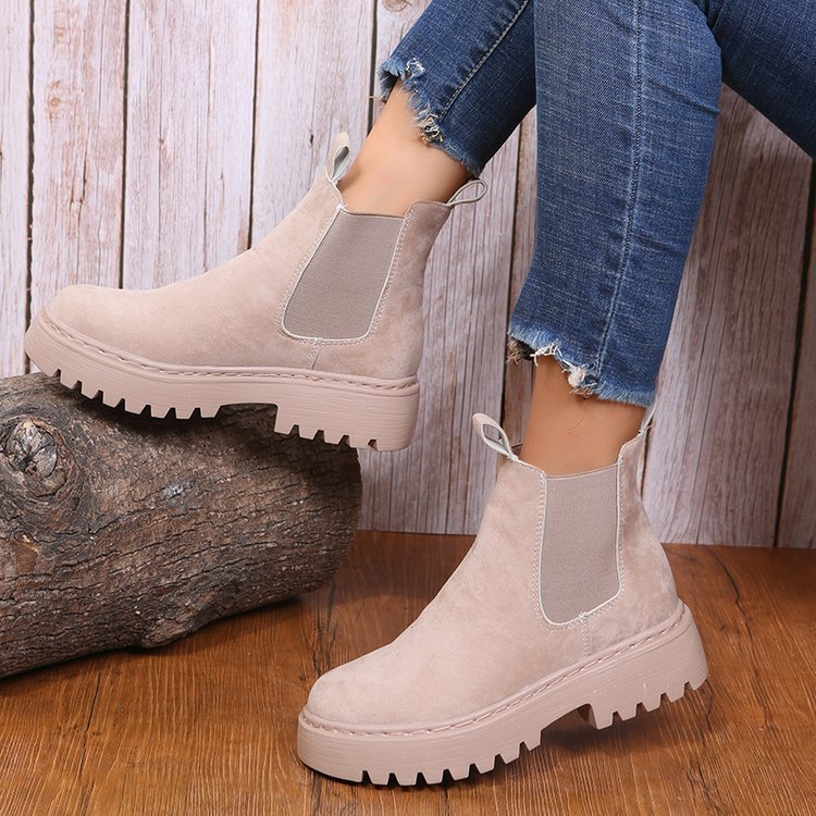 Fashion Short Martin Boots For Women null