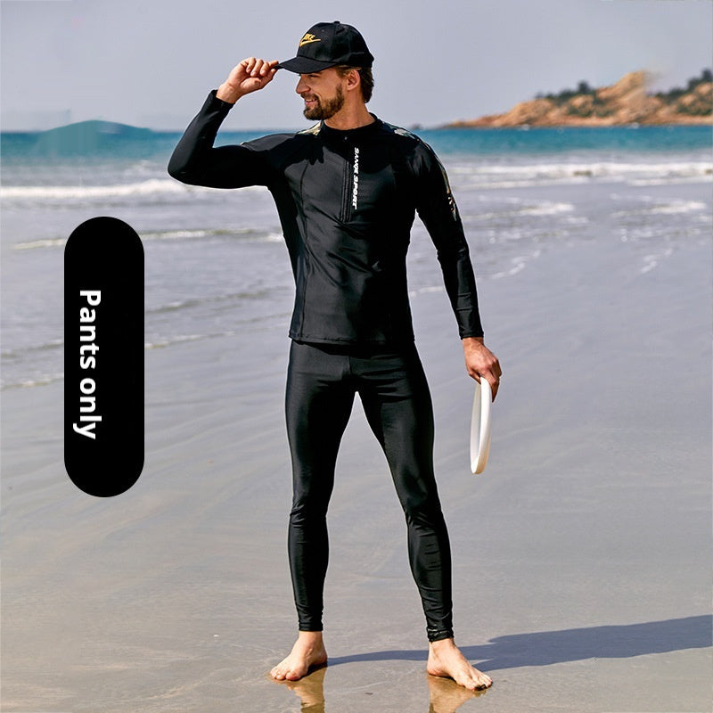 Fashion Men's Quick-dry Surfing Swimsuit