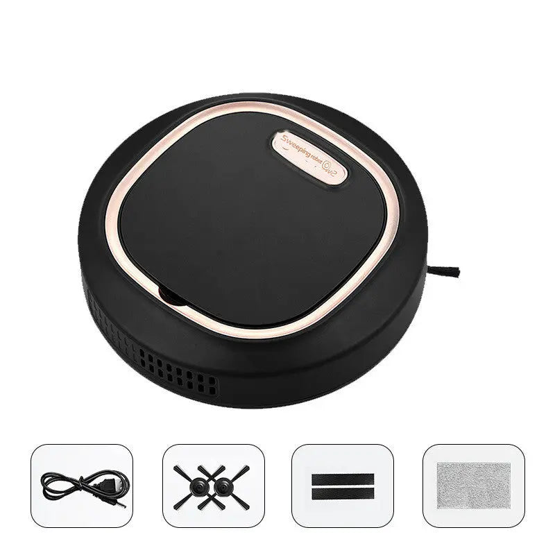 Robot Lazy Home Smart Mopping Vacuum Cleaner Regular Automatic Charging For Sweeping And Mopping Smart Home Household Cleaning null