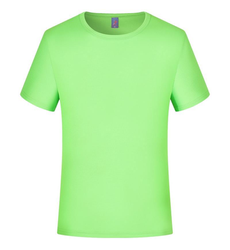 Quick Drying T-shirt Unisex Wear