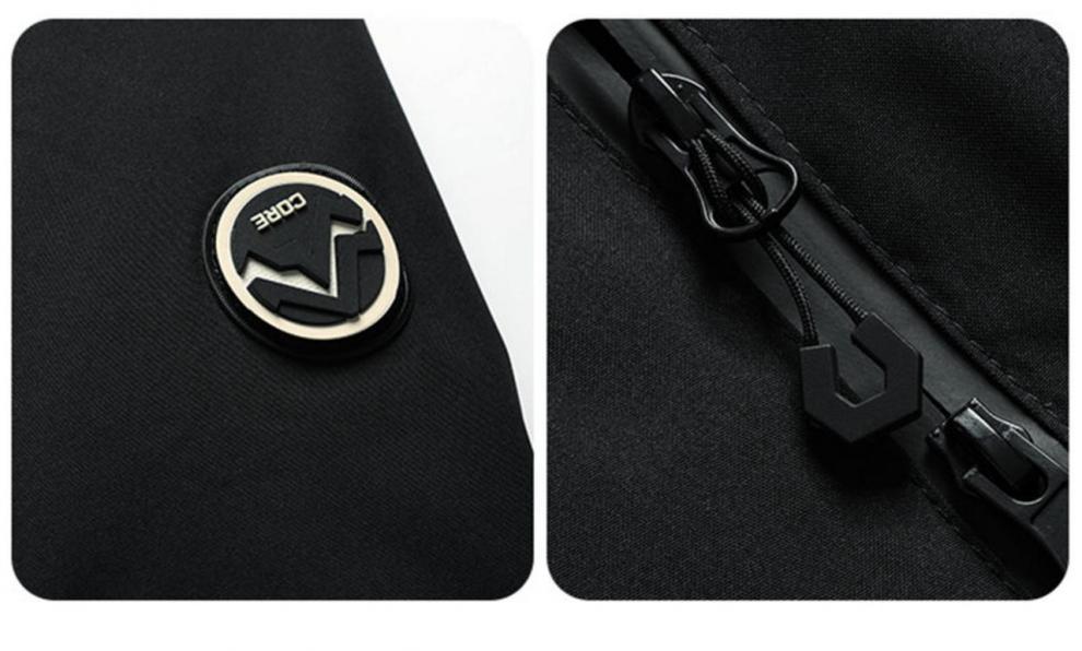 Men's And Women's Outdoor Cotton Coats