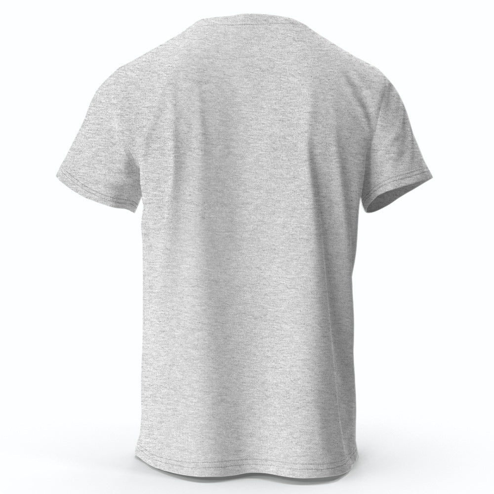 Boxing Printed T-shirt For Men And Women