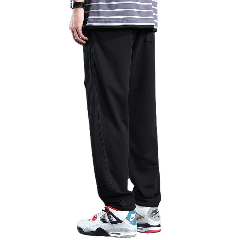 Student Casual All-match Fitness Sports Pants Men And Women null