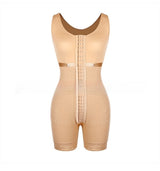 Belly Contracting Hip Lift Body Shaping Jumpsuit