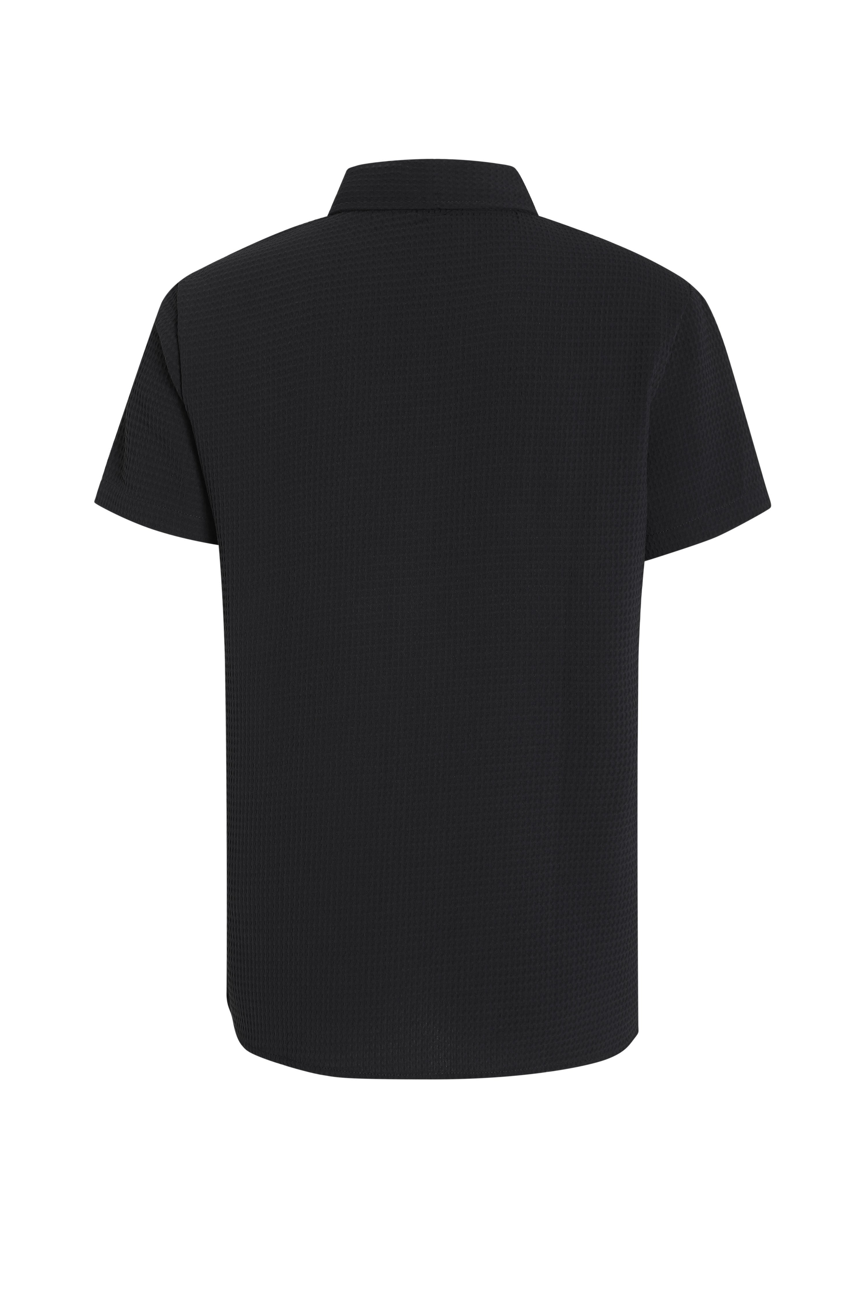 Men's Polo Shirt, Summer Breathable Lapel Short-sleeved Casual And Versatile T-shirt