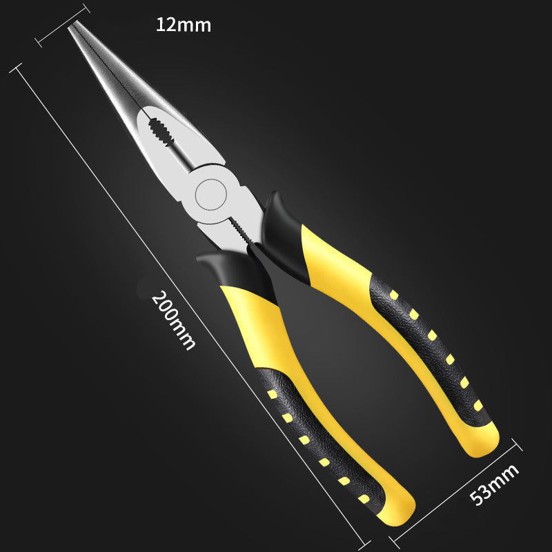 Electric tools for manual pliers
