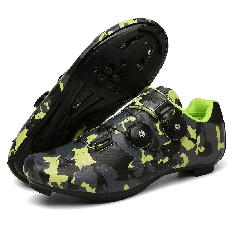 Outdoor Sports Road Bike Shoes With Lock null