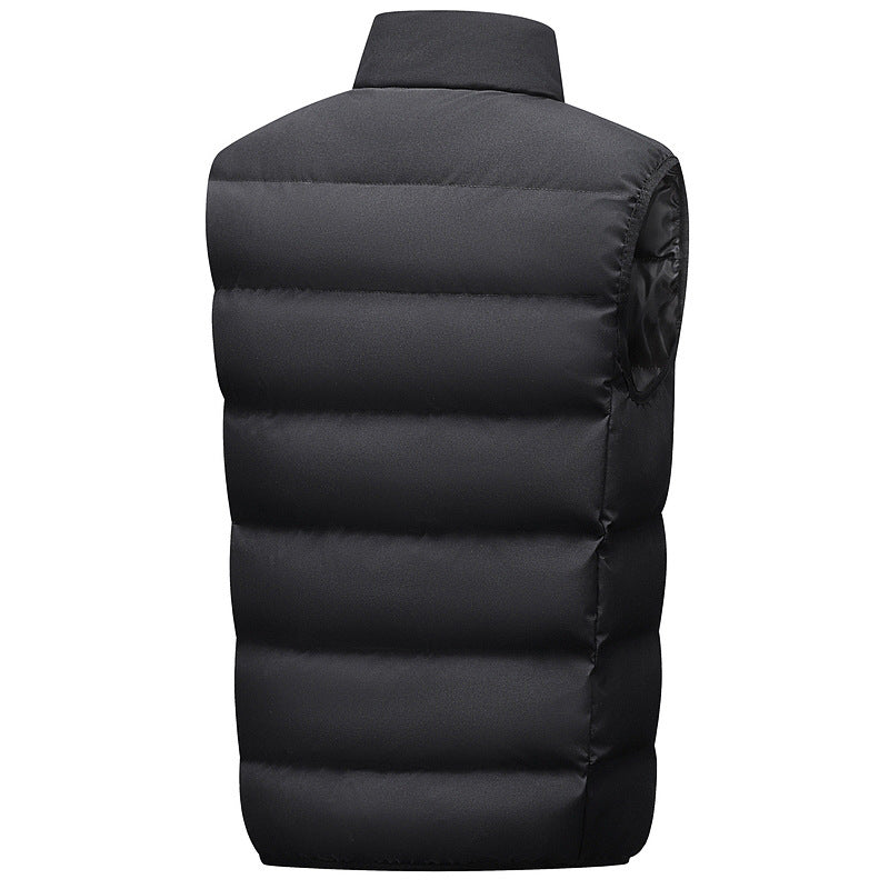 Versatile Men's Casual Breathable Vest