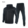 Hooded Sports Leisure Suit Men's Suit