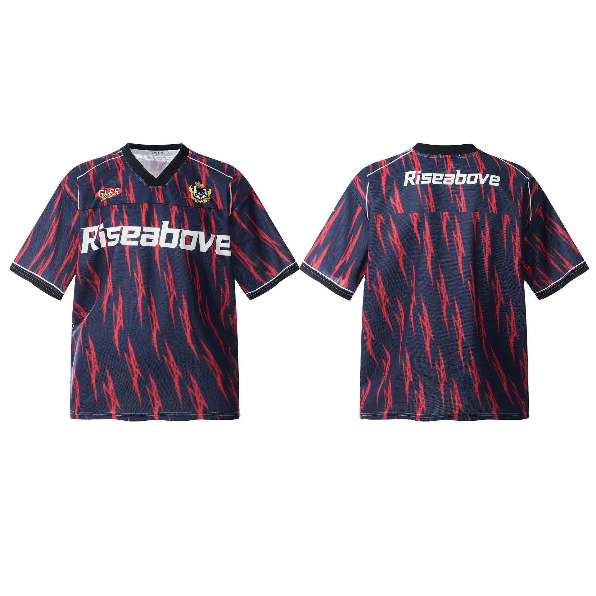 Men's American-style Retro Loose Short-sleeved T-shirt