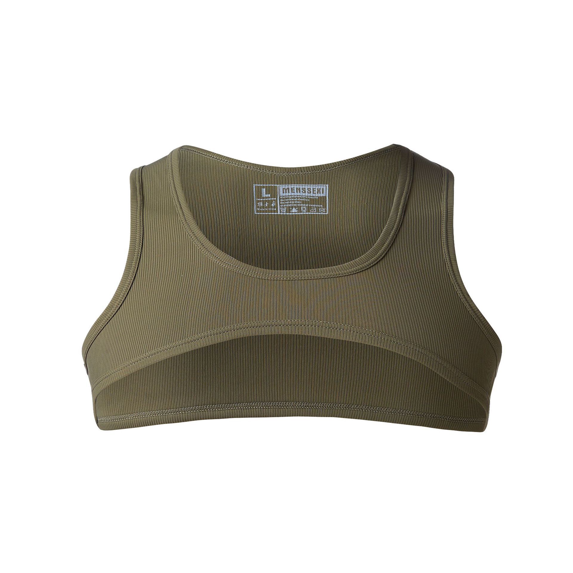 Men's Fashion Tight High Elastic Lightweight Vest