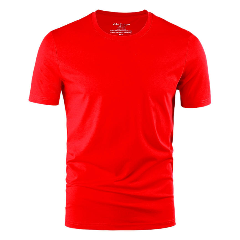 New Solid Color ICE Cotton Couple's Clothes