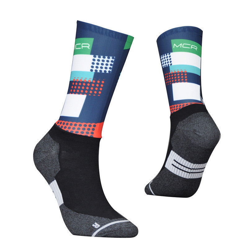 Trend Sports Socks Cycling Sports Socks Basketball Socks null