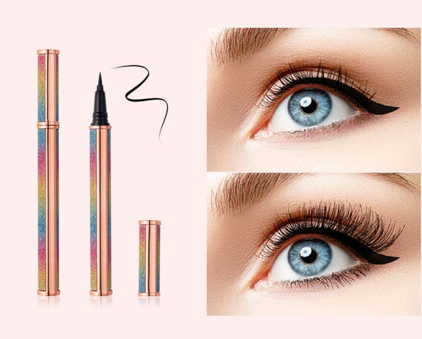 Star Diamond Glue-Free Adhesive Eyeliner null