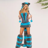 Halloween Party Cosplay Suit Role-playing Animal Costume