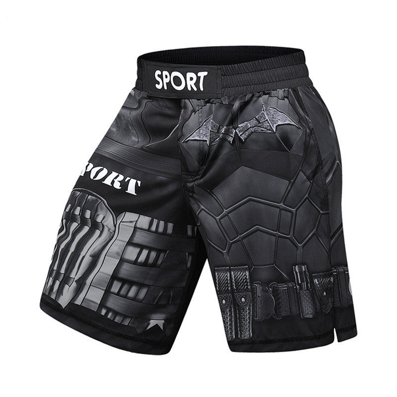 Gym Jiu-Jitsu Shotokan Men's Shorts null