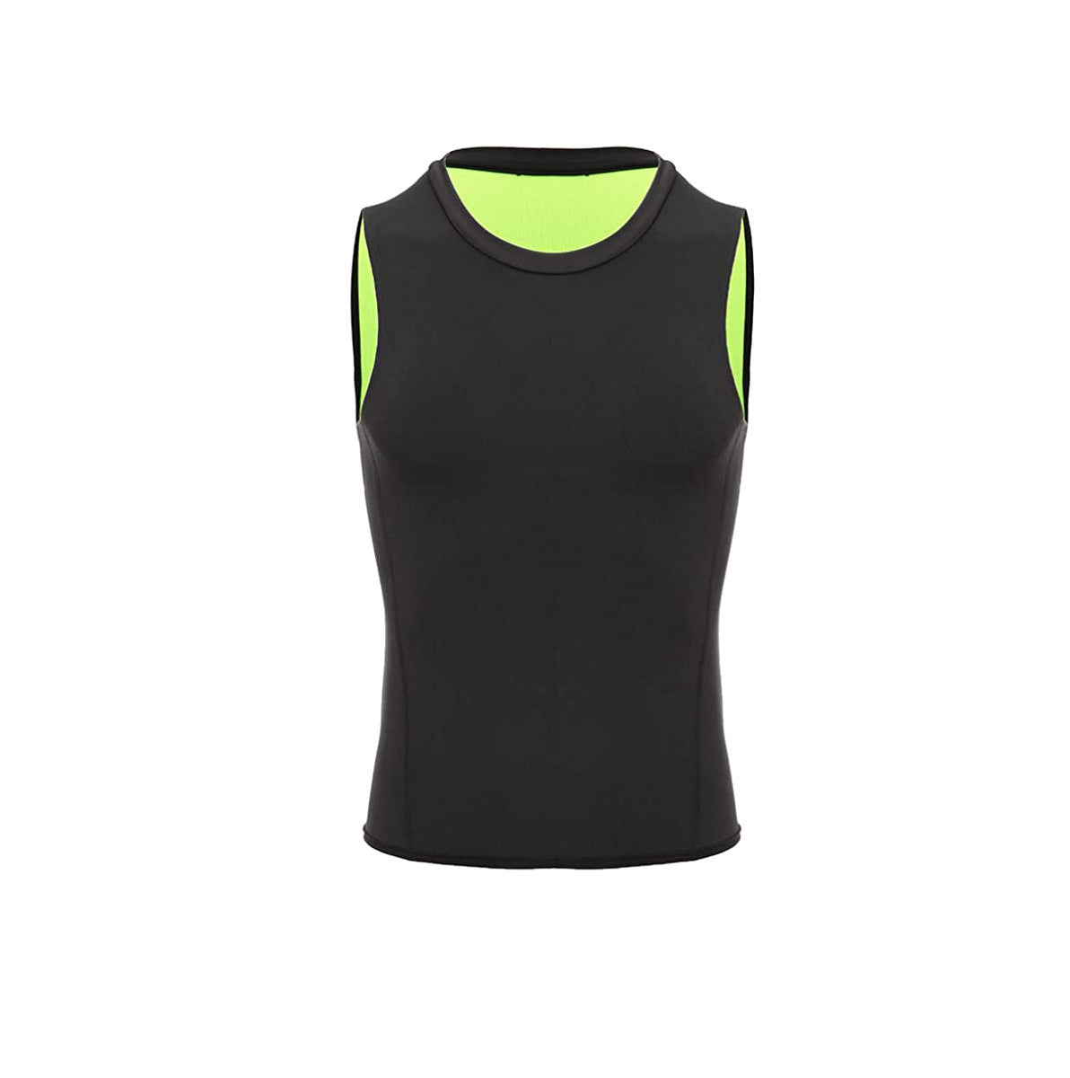 Gym Men's Sports Vest Top Wrap Up null