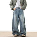 Men's And Women's American Retro Loose Pants