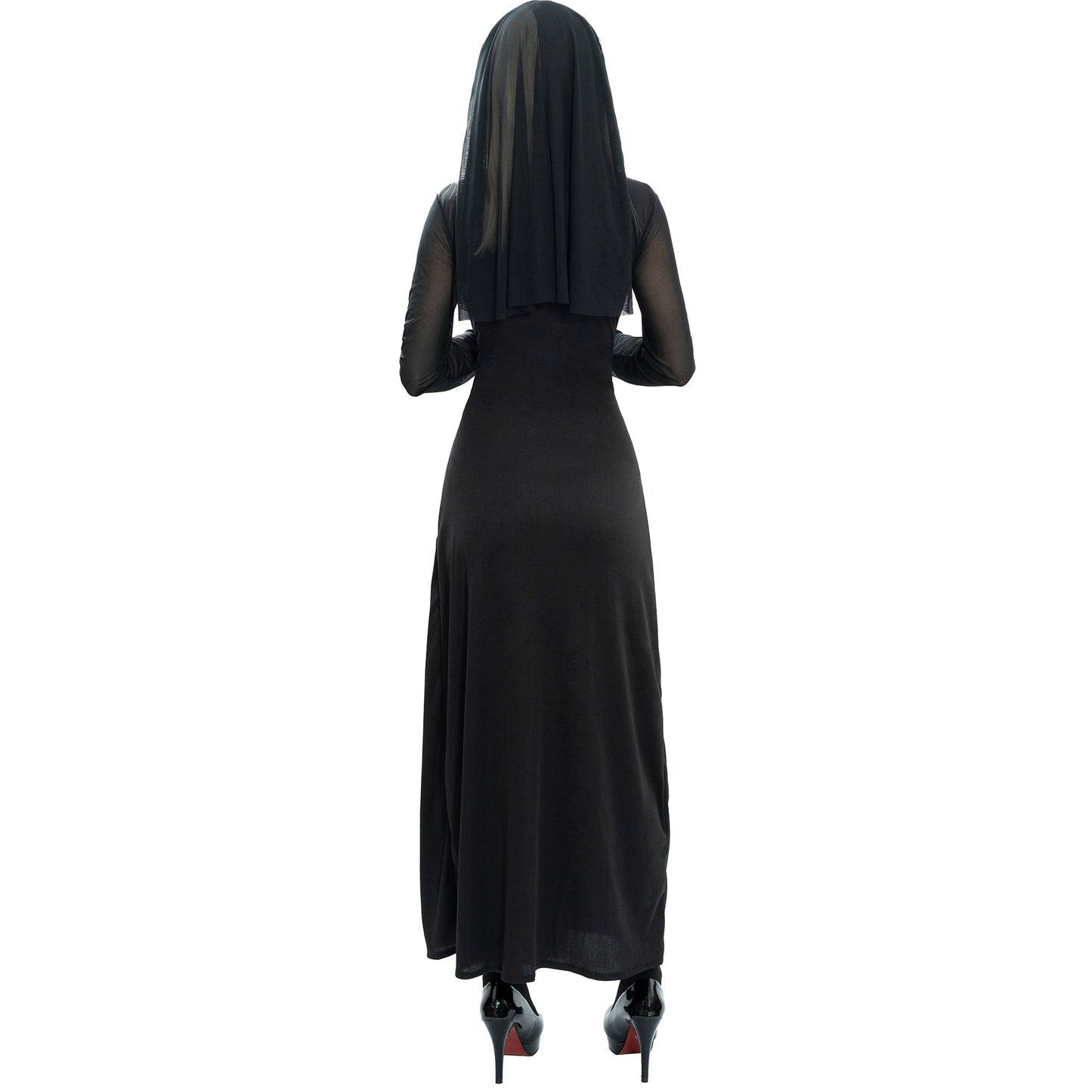 Women's Wear Role Playing Halloween Nun
