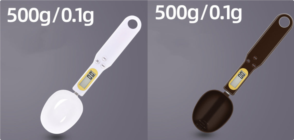 Household Electronic Measuring Spoon Scale