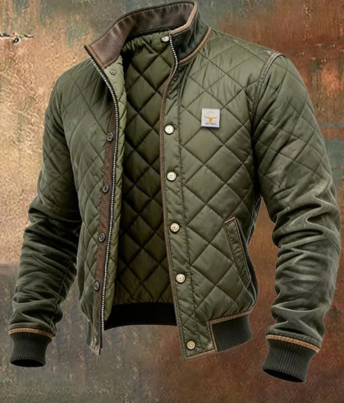 Foreign Trade Cross-border Trendy Independent Station Cotton-padded Jacket