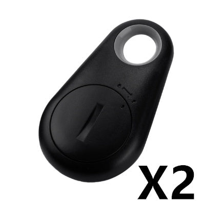 Water Drop Bluetooth-compatible Anti Lost Object Finder null