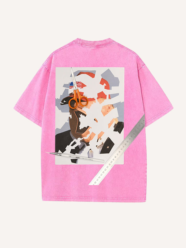 Fashion Short Sleeve Have Many Colors