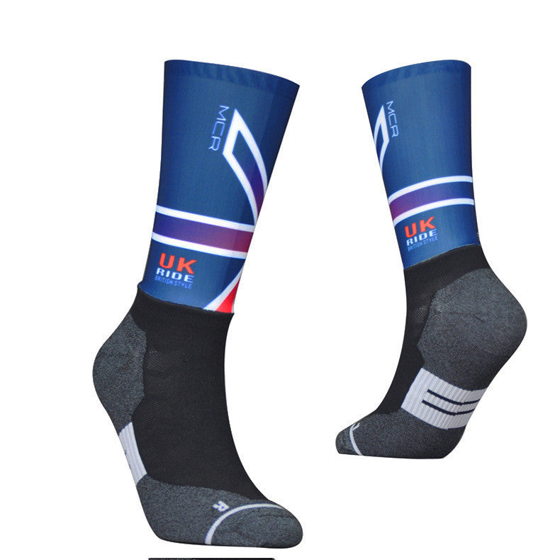 Trend Sports Socks Cycling Sports Socks Basketball Socks null