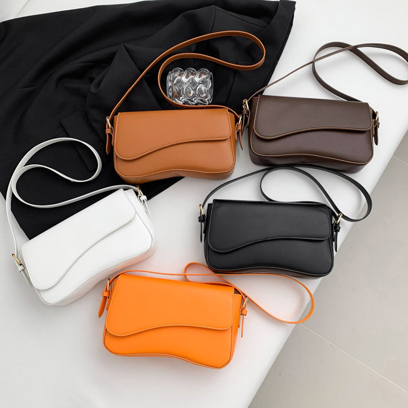 Women's Fashion One-shoulder Crossbody Bag null