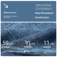 New High-elasticity Figure-flattering Fitness Casual Pants